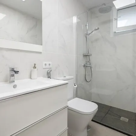 3br Workfriendly - Sea & Port Views - Beach 아파트 라스팔마스