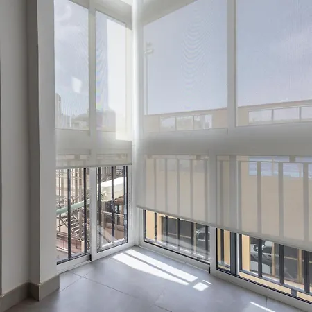 3br Workfriendly - Sea & Port Views - Beach 아파트 라스팔마스