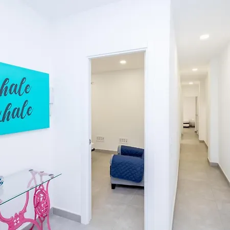3br Workfriendly - Sea & Port Views - Beach 아파트 *