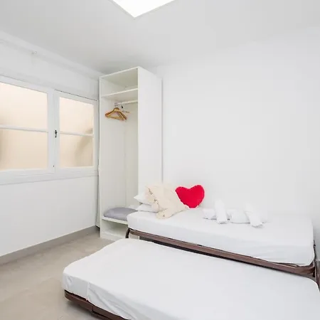 3br Workfriendly - Sea & Port Views - Beach Appartement Las Palmas de Gran Canaria